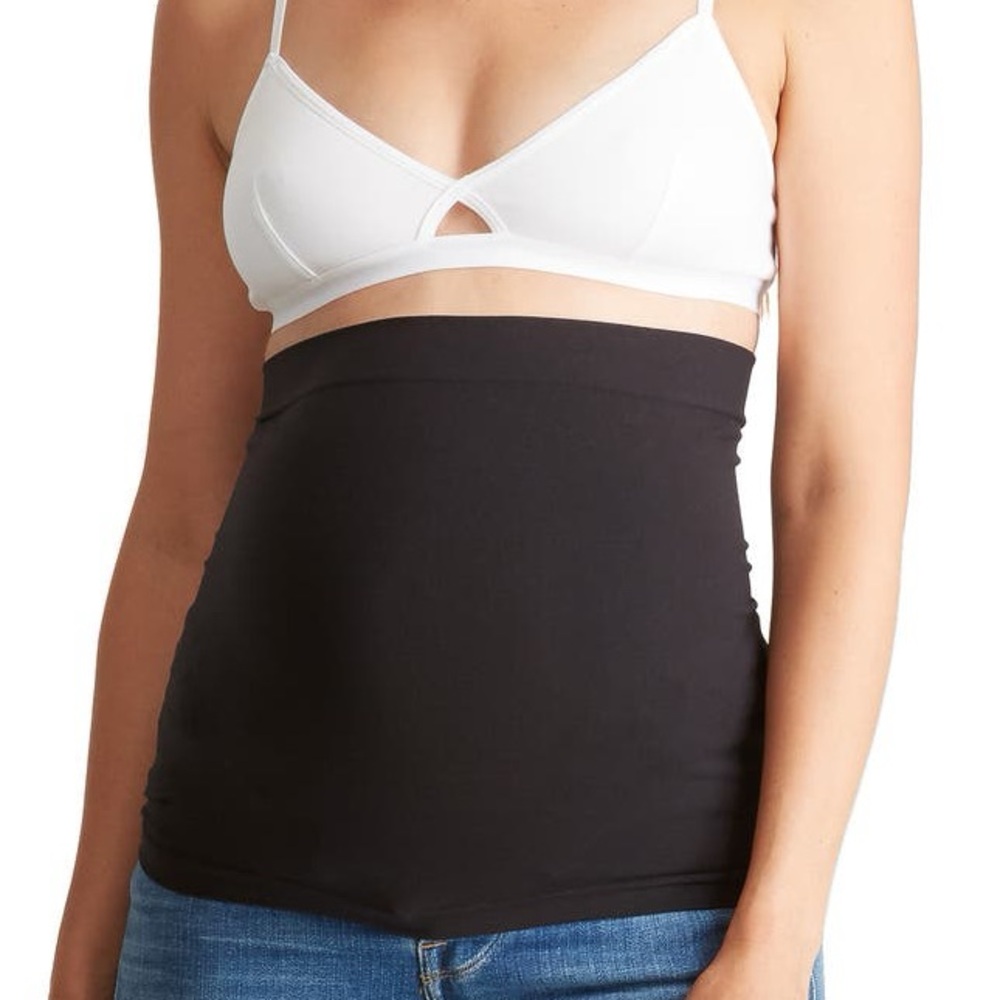Isabel Maternity Ingrid and Isabel black maternity support women’s size XS/S